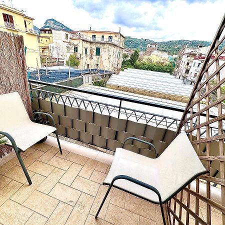 Bed and Breakfast Sorrenthouse Sant'Agnello Zewnętrze zdjęcie