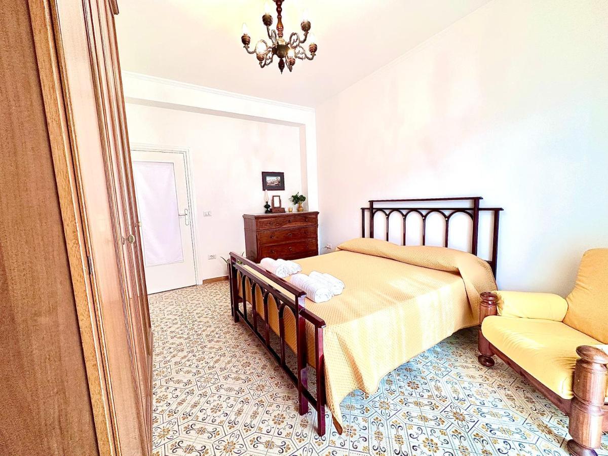 Bed and Breakfast Sorrenthouse Sant'Agnello Zewnętrze zdjęcie