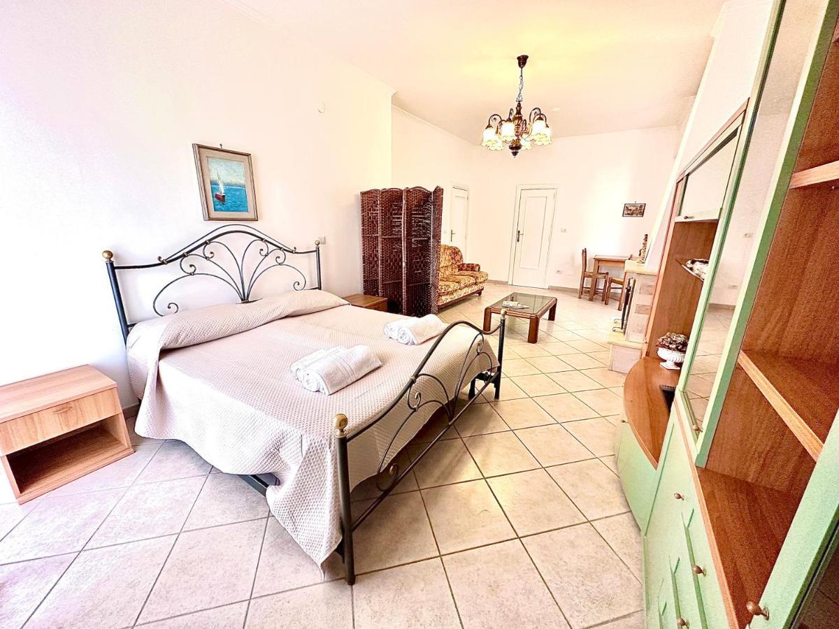 Bed and Breakfast Sorrenthouse Sant'Agnello Zewnętrze zdjęcie