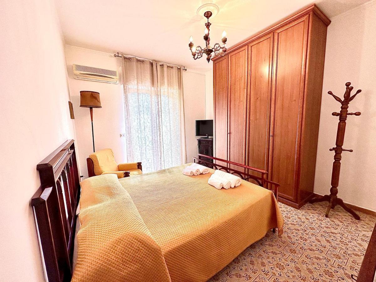 Bed and Breakfast Sorrenthouse Sant'Agnello Zewnętrze zdjęcie