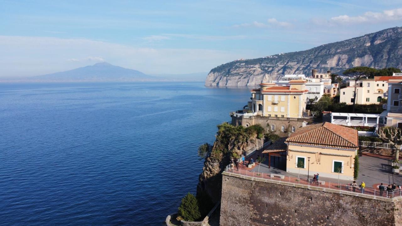 Bed and Breakfast Sorrenthouse Sant'Agnello Zewnętrze zdjęcie